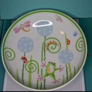 Tiffany & Co. Childs Bowl From Fiddleheada Collection